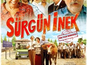 'Sürgün İnek' Filmi Bomba Gibi Geliyor!